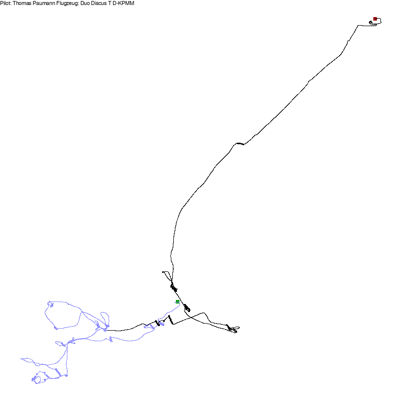 Flugspur
